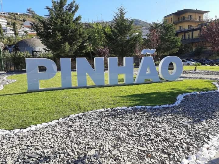 Pinhao House Leilighet Eksteriør bilde