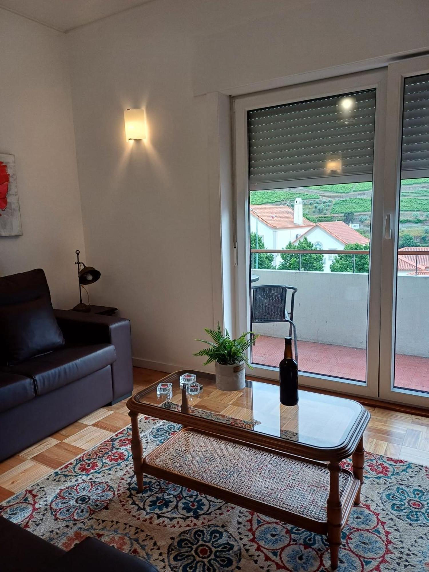 Pinhao House Leilighet Eksteriør bilde