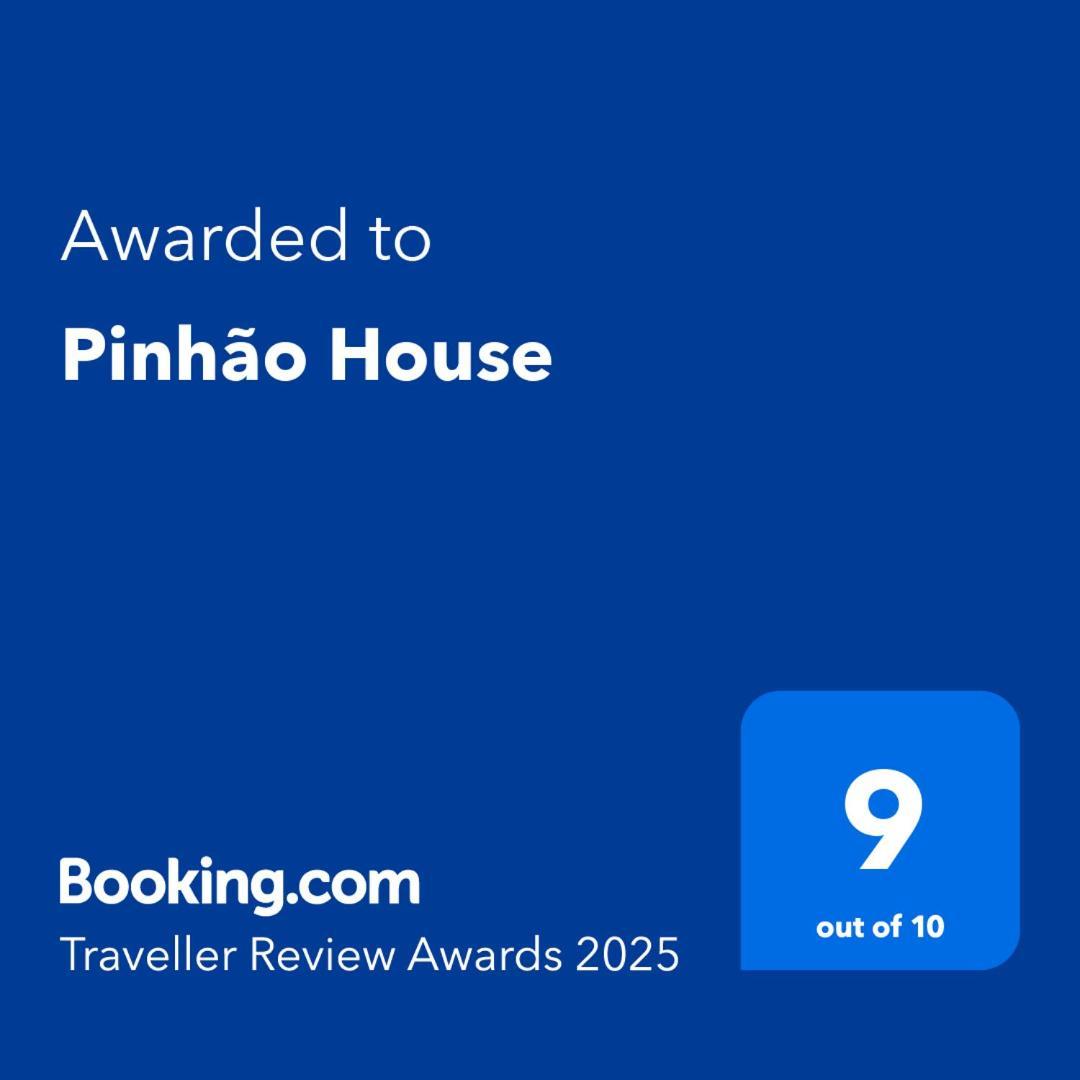 Pinhao House Leilighet Eksteriør bilde